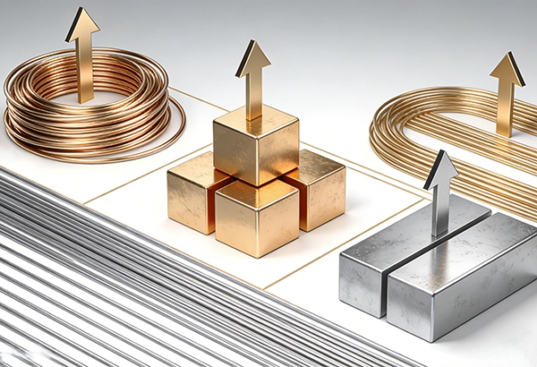 Continuous Sharp Rise in Prices of Core Raw Materials