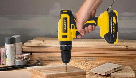 ML-D002 21V Cordless Drill