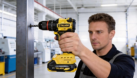 ML-D010 21V Cordless Drill
