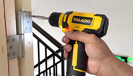 ML-D012 8V Cordless Drill