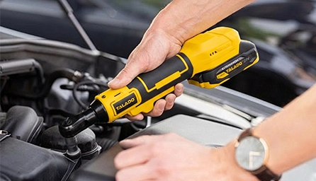 ML-W016 21V Cordless Rachet Wrench