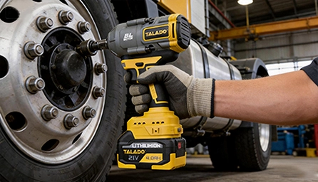 ML-W013 1100N Cordless Wrench
