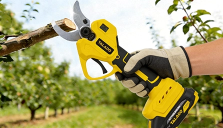 ML-S005 21V Cordless Pruning Shear