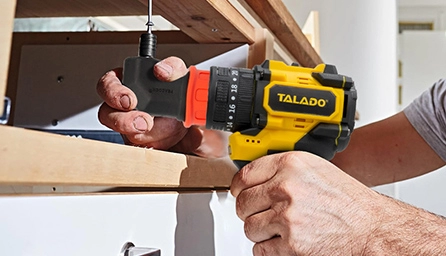 ML-D013 16.8V Cordless Multifunctional Drill