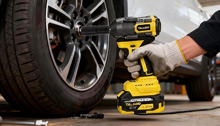 ML-W017 600N Cordless Wrench