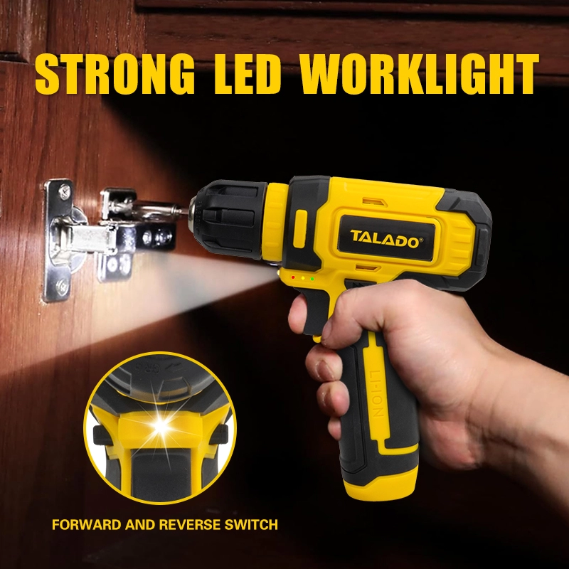 8V Cordless Drill