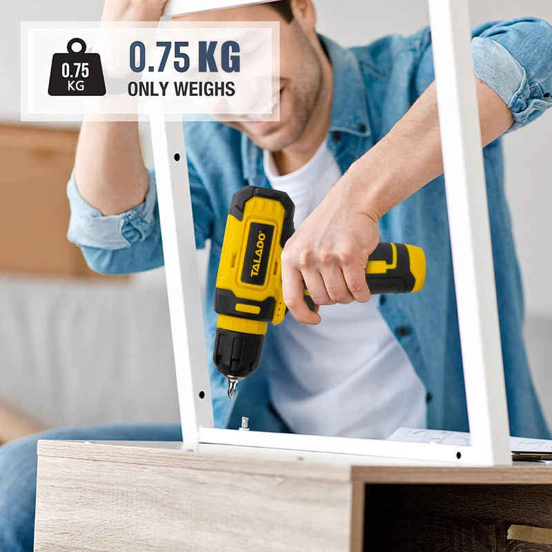  8V Cordless Drill