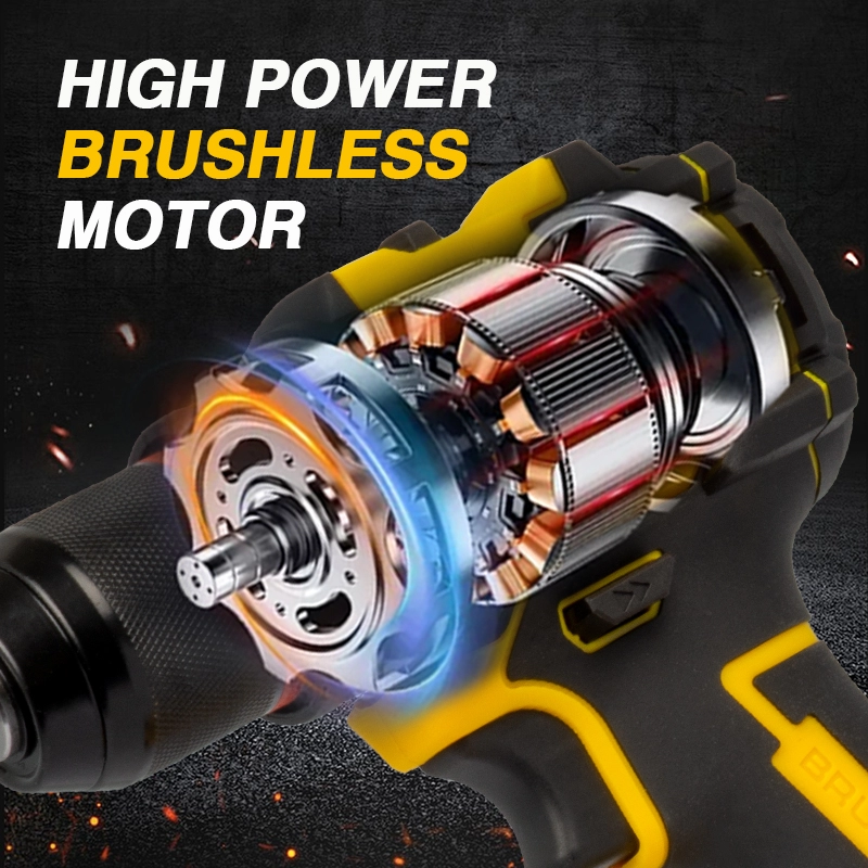 21V Cordless Drill