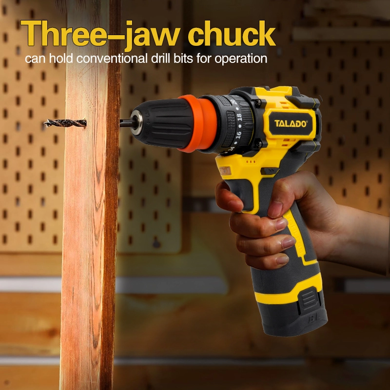16.8V Multifunctional Cordless Drill