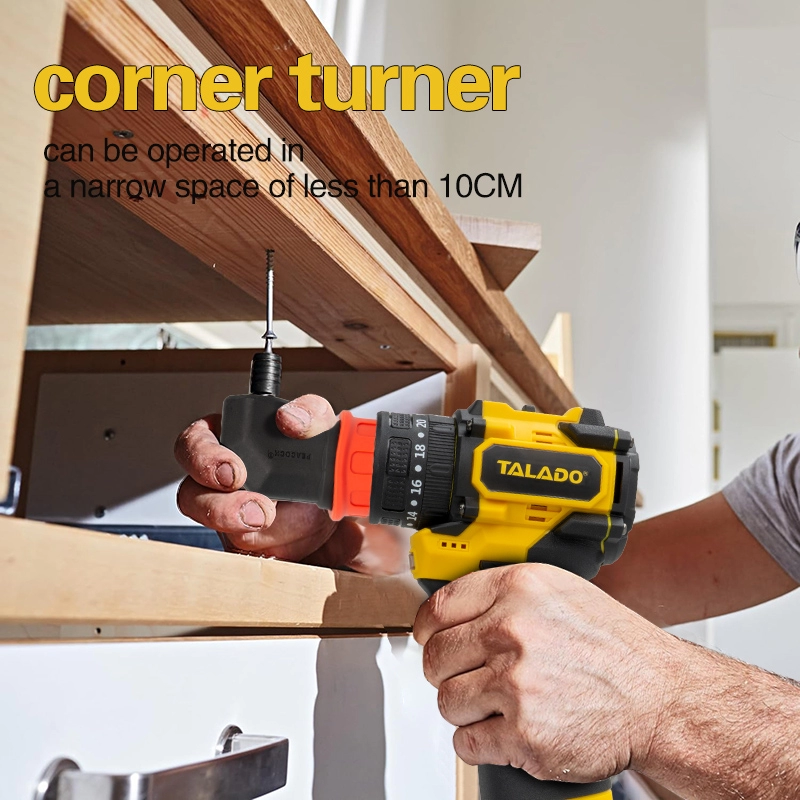 16.8V Multifunctional Cordless Drill