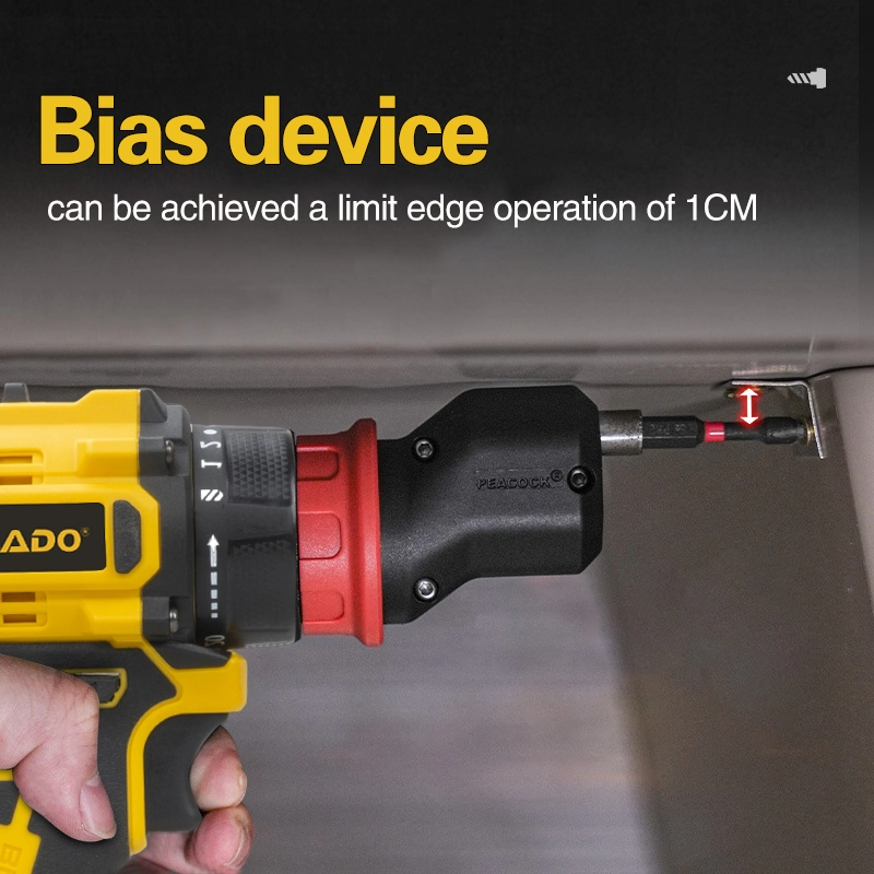 16.8V Multifunctional Cordless Drill