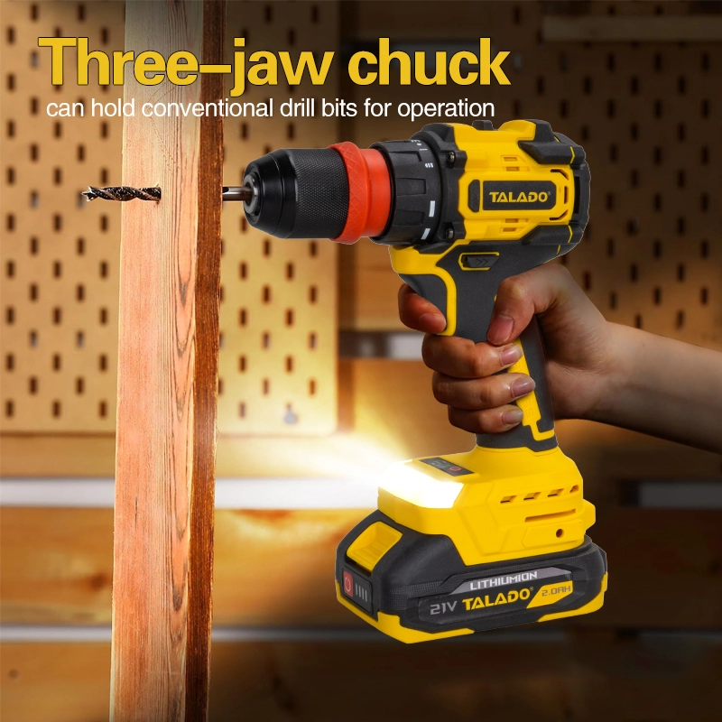 21V Multifunctional Cordless Drill