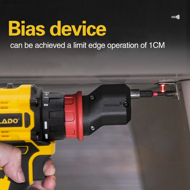 21V Multifunctional Cordless Drill