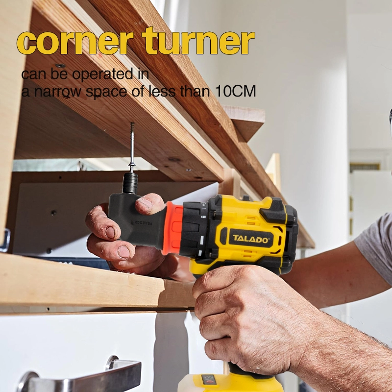 21V Multifunctional Cordless Drill