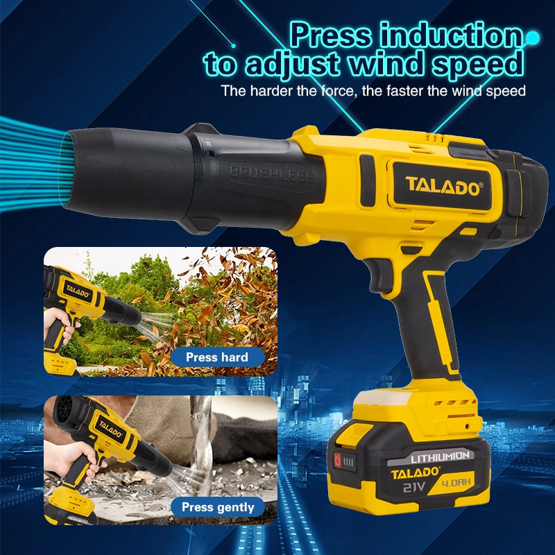 21V Cordless Blower