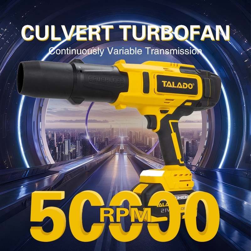 21V Cordless Blower
