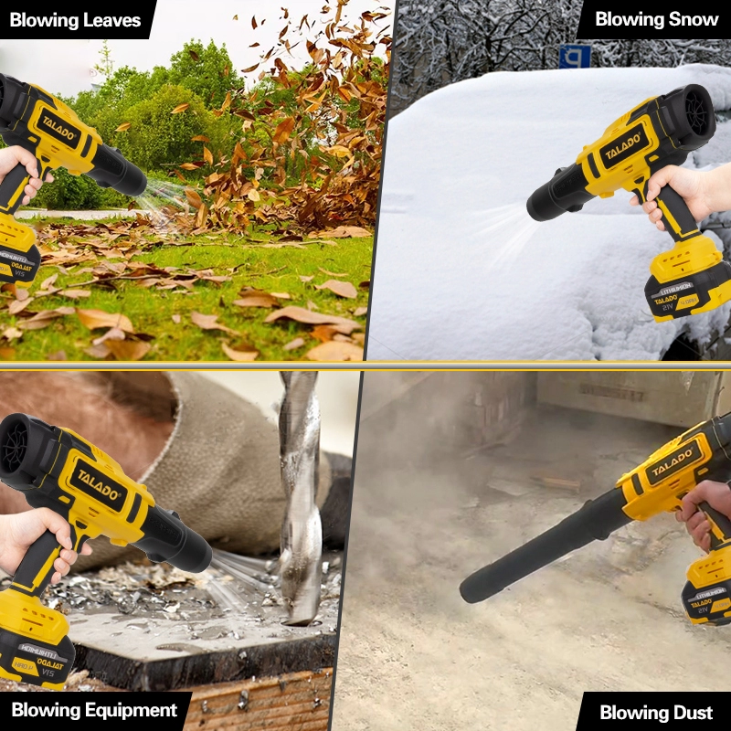 21V Cordless Blower