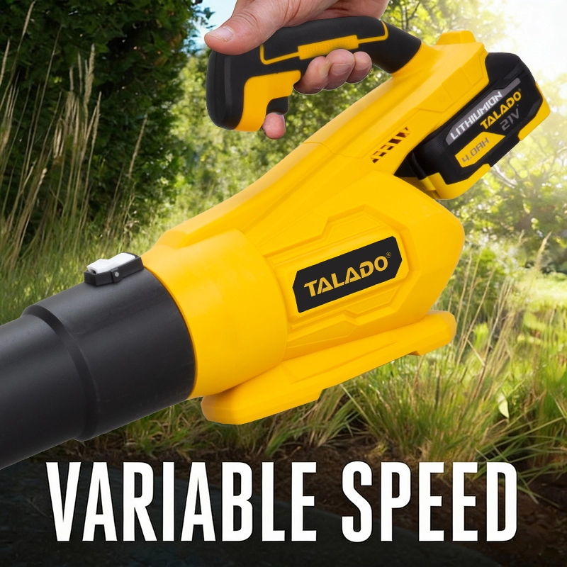 21V Cordless Blower