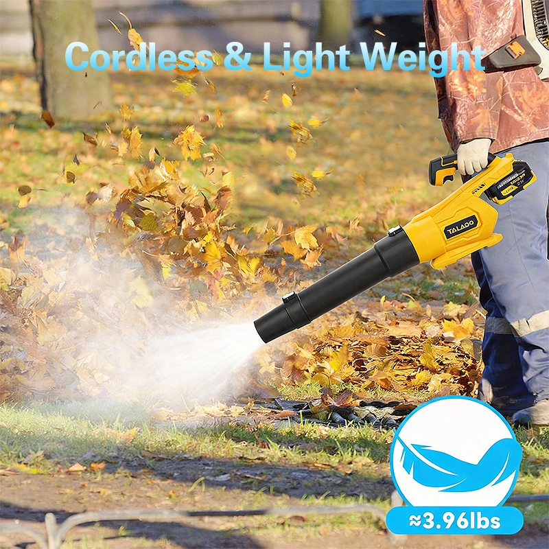 21V Cordless Blower
