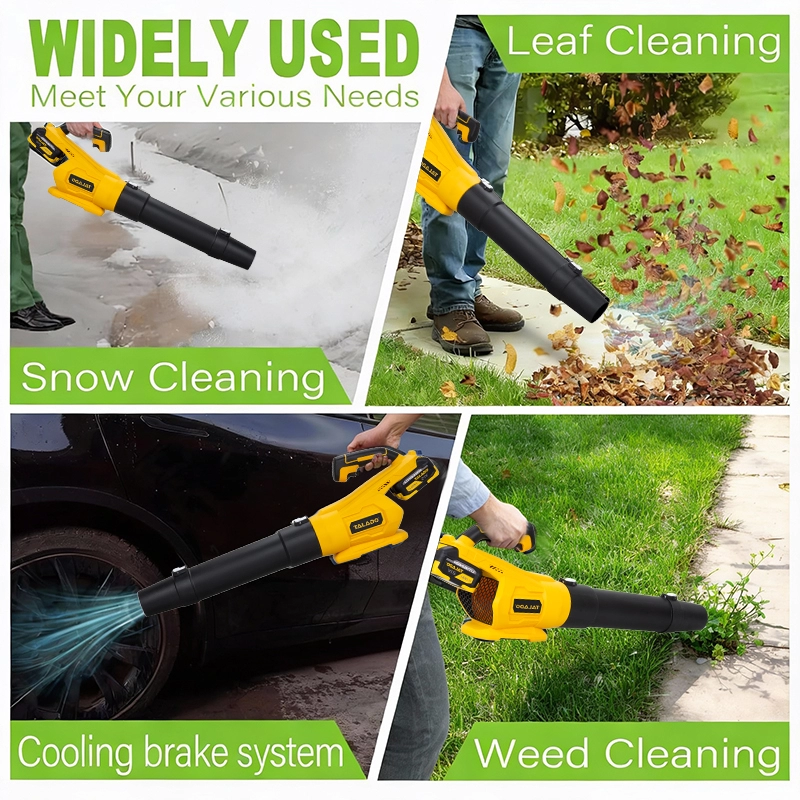 21V Cordless Blower