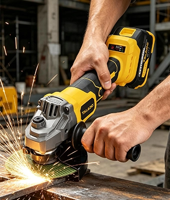 Cutting & Grinding Tools