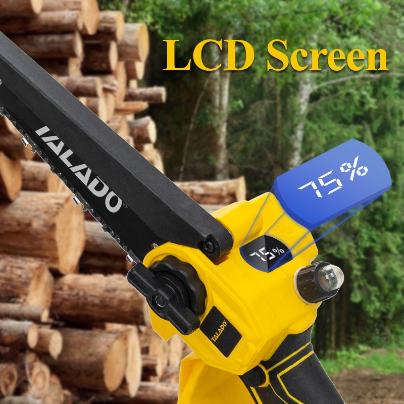 21V Cordless Chain Saw