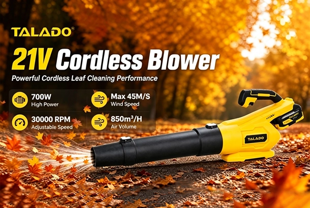 Want Your Cordless Blower to Stay Like New? Here&rsquo;s Your Must‑Know Maintenance Playbook