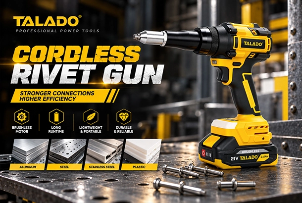 Wrist Pain & Tangled Air Hoses? The Riveting Upgrade Every Metal Worker Has Been Waiting For